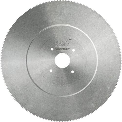 CK 200x2x32x80 König Circular Saw Blade Krom Vanadium - Aluminium/PVC Steel Tooth Blades Steel Cutters for Saws and Routers, Ch