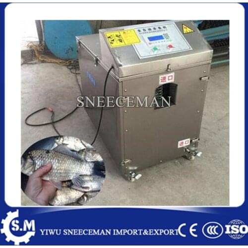 Fish killer machine hot sale new automatic fishing machine Remove fish scales internal organs open fish belly