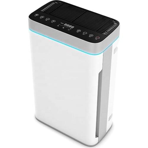 Mobile App wireless WIFI control hepa air purifier humidifier and air purifier air cleaner with hepa filter
