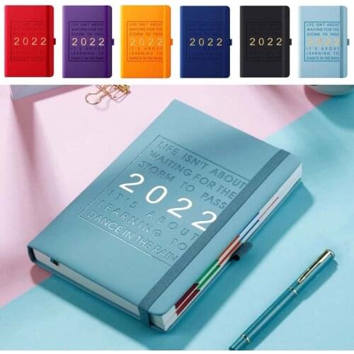 MROOFUL Notepads A5