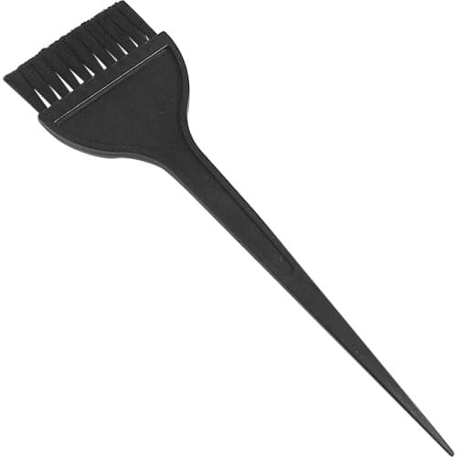 Hair Color Dye Bowl Comb Brushes Tool Kit Set Tint Coloring Dye Bowl Comb Brush Twin High Quality Headed Brushes Set