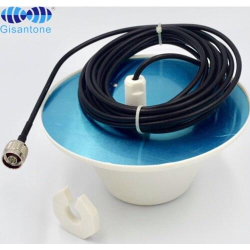 800-2500mhz directional ceiling mount antenna 5dbi