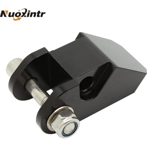 Nuoxintr Motorcycle StreetRays Aluminum For Yamaha FZ6R FZ 6R Billet Adjustable Lowering Drop Link Kit 2009 - 2020