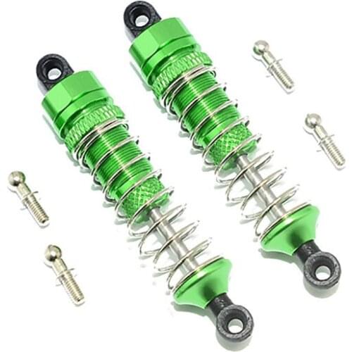 For TRAXXAS LATRAX SST 1/18 4WD Front/Rear Shock Absorber Shock Damper