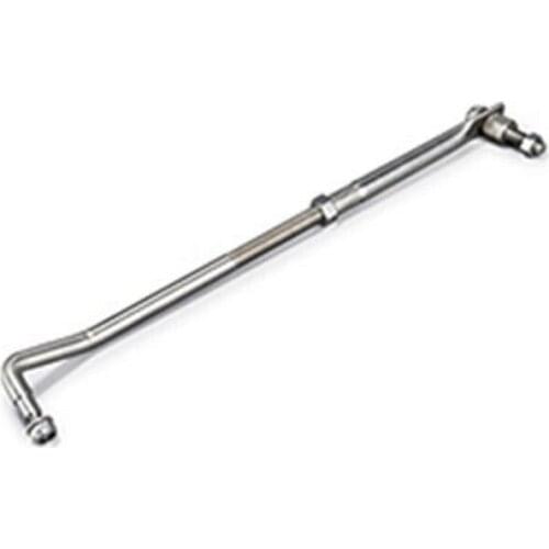 Outboard Steering Arm Connecting Rod Link 315-395MM adjustable Fit Yamaha Parsun Hidea Outboard Marine