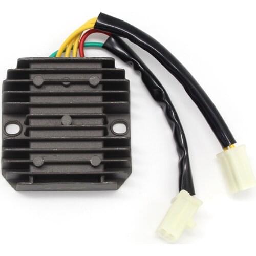 Motorbike Voltage Regulator Rectifier for Honda 31600-KV8-681 CB400 CB450 CB450S CH125 Spacy CH150 Elite CM200 CM400 CM450 FT500