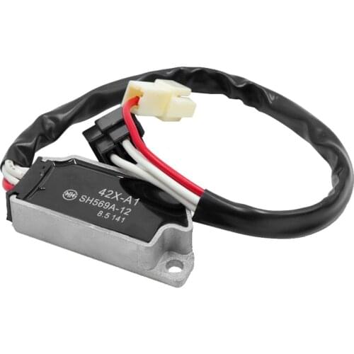 Rectifier Regulator for Yamaha XV 400 Virago 91-94, XV535, XV 700, XV750 84-96, XV1100 84-96, VMX12 V-MAX
