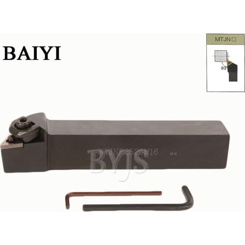 WTGNR2525M16 Metal Lathe Cutting Tools Lathe Machine CNC Cutting Turning Tool WTGNR 2525M16 External Turning Holder WTGNR W-Type