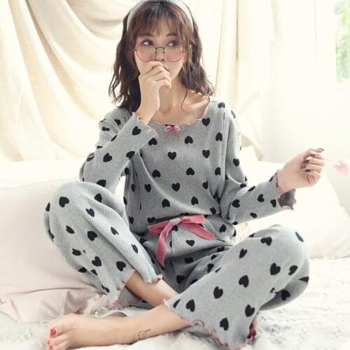 XiaGuoCai Maternity Pajamas