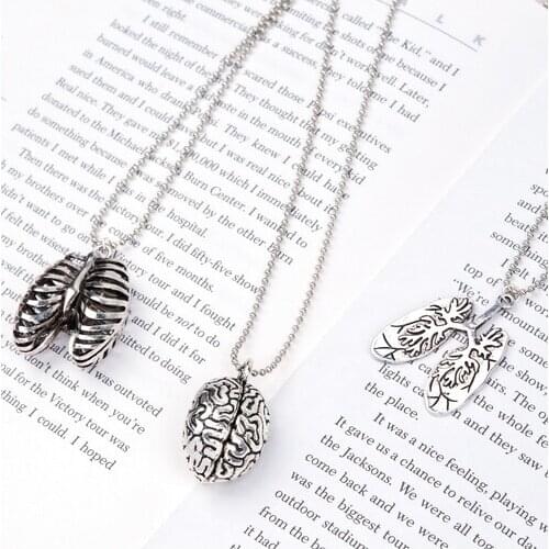 YEYULIN Punk Pendants