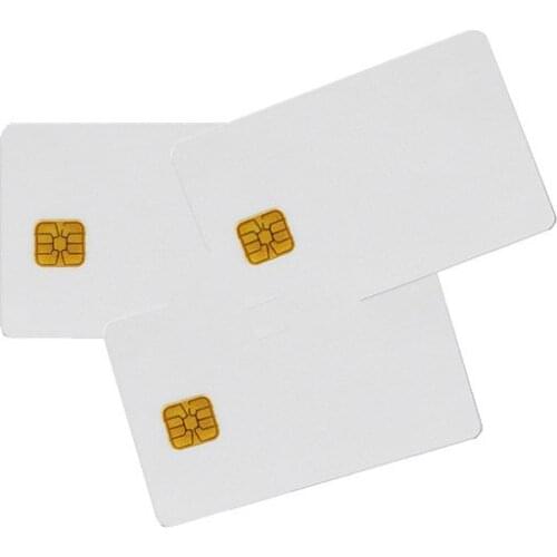 Yongkaida Yongkaida 5000pcs/lot Fudan4442/5542IC ic Contact Smart Card