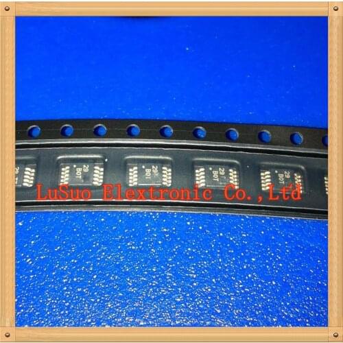 10PCS VCA824IDGST BOT VCA824 VCA824IDGS MSOP-10 New original