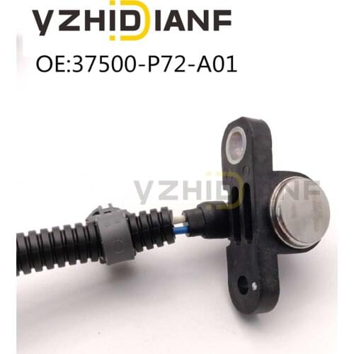 1x 37500-P72-A01 Crankshaft Position Sensor For Hond- aAccor-d Civi-c CR-V Acur-a Integr-a 37500P72A01