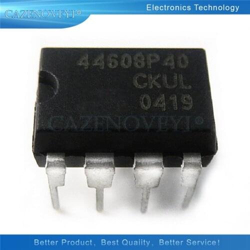5pcs/lot MC44608P40 MC44608P75 44608P75 44608P40 DIP-8 In Stock