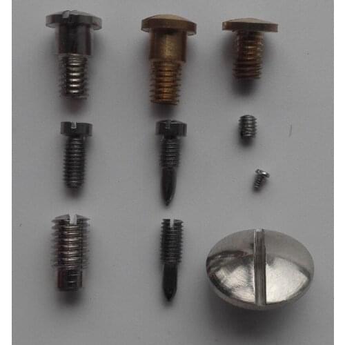50 Pieces Saxophone Screws Saxophone Parts Accessories In Saxophone Repair