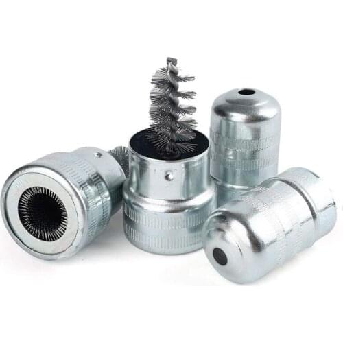 Battery Terminal Anti-corrosion Washers Protect Fiber Cleaning Brush Suitable for Car Boat RV Trailer Ship Marine QW