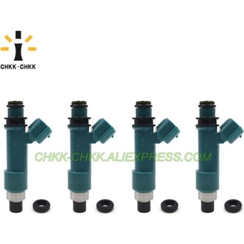 CHKK-CHKK 297500-0460 ZJ20-13-250 fuel injector for mazda2 07-14 mazda3 08-11 1.3L 1.4L 1.5L 1.6L