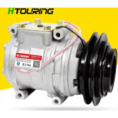 For 1989-1995 Toyota 4Runner Pick up 2.4L for 96-01 Kia Sportage L4 A/C Compressor 88320-35270 88320-35340 88320-35341 10PA15C