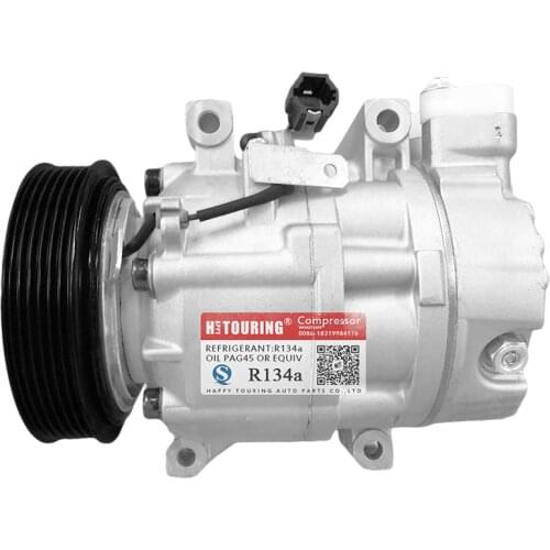 For CSV613C ac compressor Nissan t31 for Nissan X-Trail T30 92600-AU000 92600-AU010 92600AU000 92600AU01A 92600AU010 92600AU01B