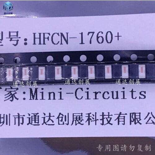 High pass filte 1PCS HFCN-1760 1900-5500MHz Original Full range