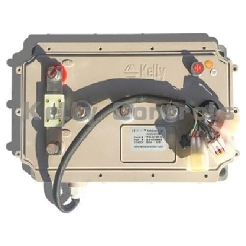 Free Shipping KLS12201-8080I 24V-96V 200A 120V E-MOTORCYCLE SINUSOIDAL BLDC MOTOR CONTROLLER FOR ELECTRIC VEHICLE
