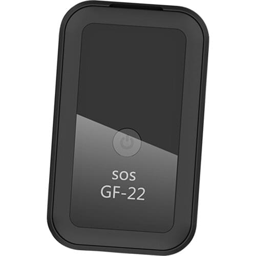 Mini GPS Tracker Car GPS Locator Anti-theft Tracker Real Time Car Gps Tracker Anti-Lost Recording Tracking APP Remote Control