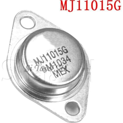 5pcs MJ11015G TO-3 MJ11015 11015G new and original