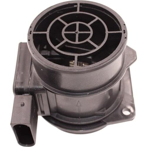 New 5WK9613 For Mercedes C-Class SLK CLK EClass S202 W203 S203 CL203 C208 A208 W210 S210 R170 MAF Mass Air Flow Meter Sensor