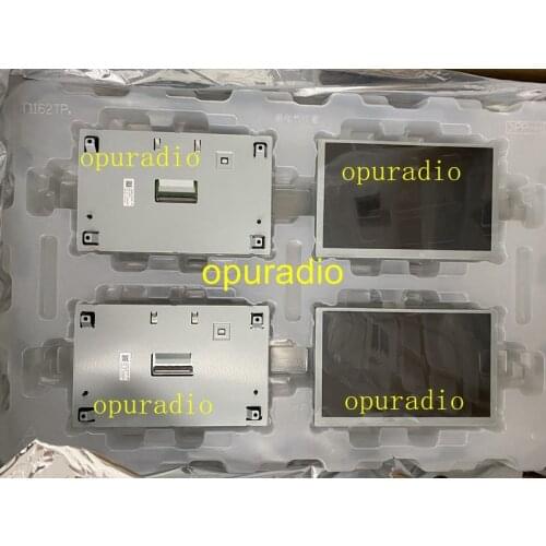 Free shipping 8Inch LCD display LQ080Y5DZ10 LQ080Y5DZ06 LQ080Y5DZ12 screen for Opel Car DVD GPS navigation auto free shipping