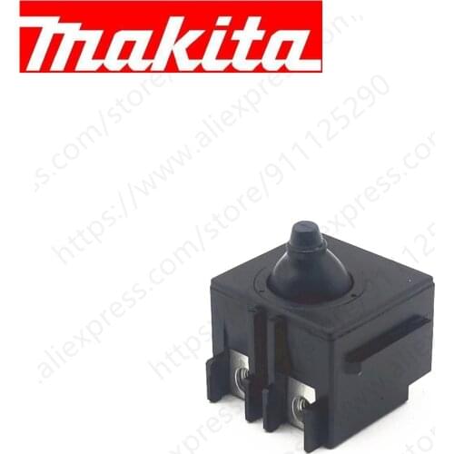 Switch for Makita GD0602 GD0601 GD0600 GA5030 GA4530 GA4030 9558PB 9558NB 9558HP 9558HN 9557PB 9557NB 9557HN 9556PB 9556NB