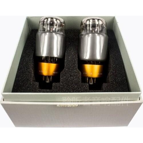 Latest PSVANE KT88 Vacuum Tube KT88- TII Replace 6550 6550C KT88-98 UK-KT88 KT88 Electron Tube HIFI Audio Vacuum Tube Amplifier