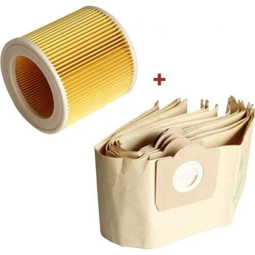 Hot TOD-for KARCHER WD3 Premium WD 3,300 M WD 3,200 WD3.500 P 6,959-130 Vacuum Cleaner