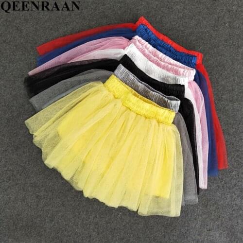 QEENRAAN Girls Tutu Skirts