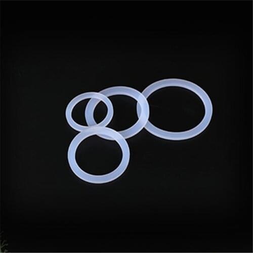 Silicone Ring Coffee Tool Accessories For Food SIL Moka Geyser Coffee Pot Special Silicone Pad Coffee Machine Supplies