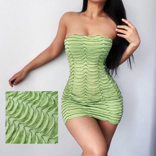 SKMY Summer Knitted Dresses