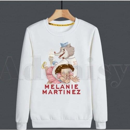 Cry Baby Melanie Martinez Aesthetic Classic Men Women Hooded Hoodie Sweatshirt Fashion Graphic Hoodie Casual Streetwear Hoodie