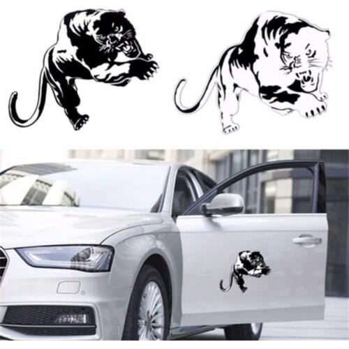 Tiger Car Sticker Cool Decals Vinyl Waterproof Auto Tuning Styling