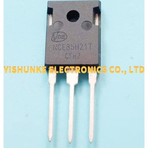 10PCS NCE85H21T NCE85H21TC NCE85H21 TO-247 MOSFET TRANSISTOR 85V 210A