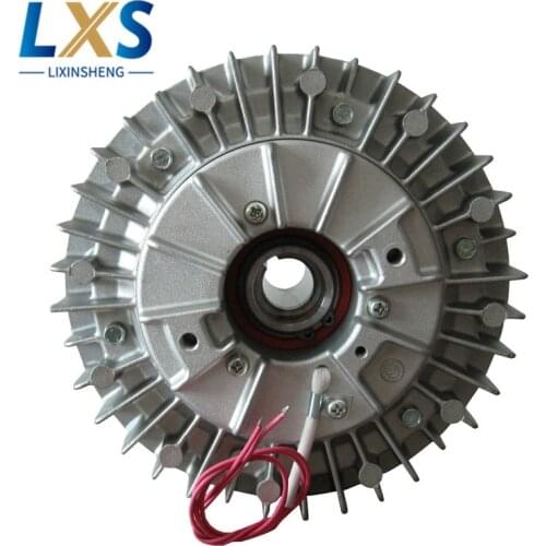 Japan Mitsubishi Magnetic Clutch Natural Cooled Hollow Shaft Type Magnetic Powder Clutch ZA-1.2A1