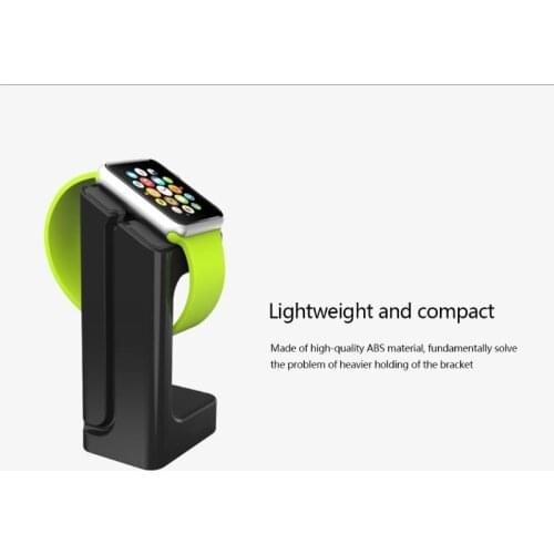 G5AA Charging Dock High Quality Lightweight Portable for Smartwatch Non-slip Charging Cradle Comfortable Charger Holder