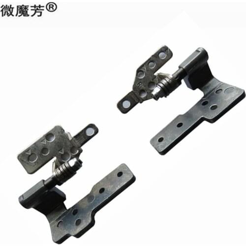 Laptops Replacements LCD Hinges Fit For ASUS N61 N61J N61JV N61JQ N61JA N61W N61VG N61VF N61V N61VN N61D N52 L&R HINGE