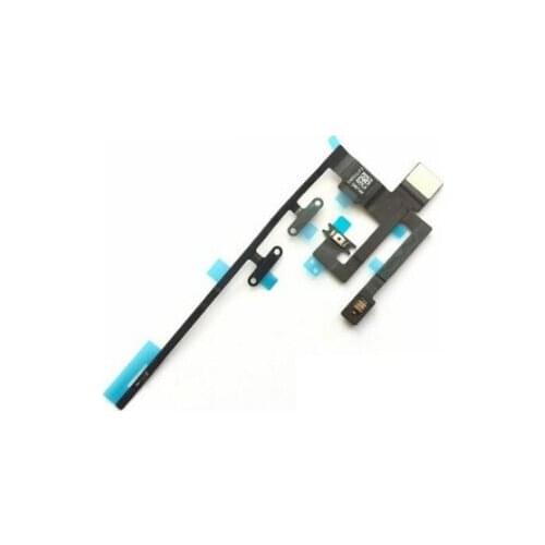 10pcs/lot For iPad Pro 10.5 inch A1701 A1709 Power Switch On Off button Flex Cable Ribbon Volume Control side key
