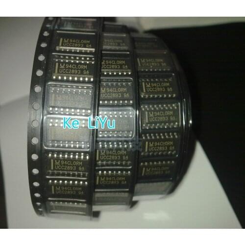 10pcs UCC2893DR UCC2893D UCC2893 SOP16