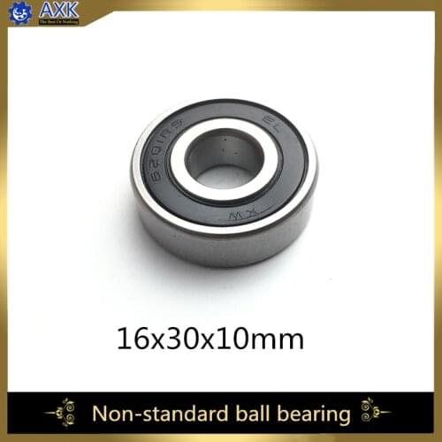 163010 Non-standard Ball Bearings ( 1 PC ) Inner Diameter 16 mm Outer Diameter 30 mm Thickness 10 mm Bearing 16*30*10 mm
