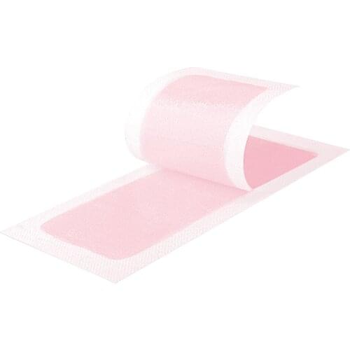 20pcs Professional Hair Removal Non Woven Depilation Epilator Disposable Leg Eyebrow For Face Arm Strips Body Double Sided