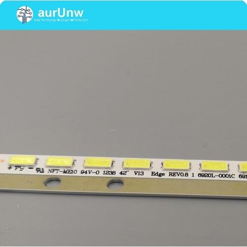 5 pieces/lot For Konka LED42R5100DE LCD backlight strip 6922L-0051A 6920L-0001C 1piece= 54LEDs 535mm