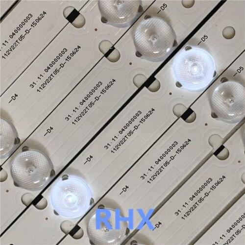 60Pieces/lot FOR LED42HD330D kJ40D06-ZC14-01 LCD TVS use backlight bars 100%NEW