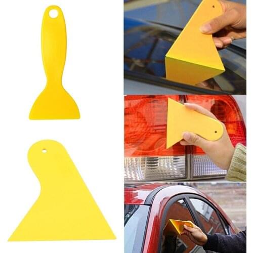 80% Hot Sale 10pcs Bubble Scraper Car Window Wrapping Film Tint Vinyl Sticker Applicator Tool