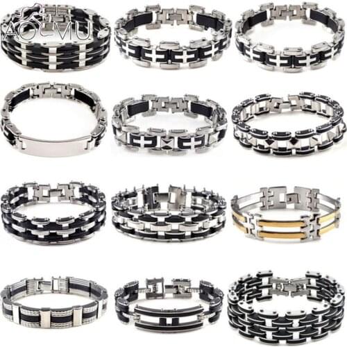 Aomu Metal Bracelets