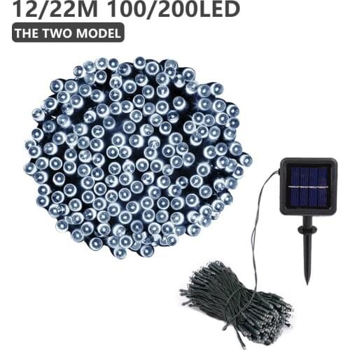 ChicSoleil Solar LED Lights